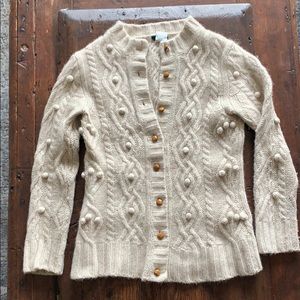 JCrew cardigan